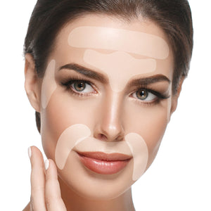 BLUMBODY parches para ojos: suavizan arrugas finas alrededor del contorno de los ojos.