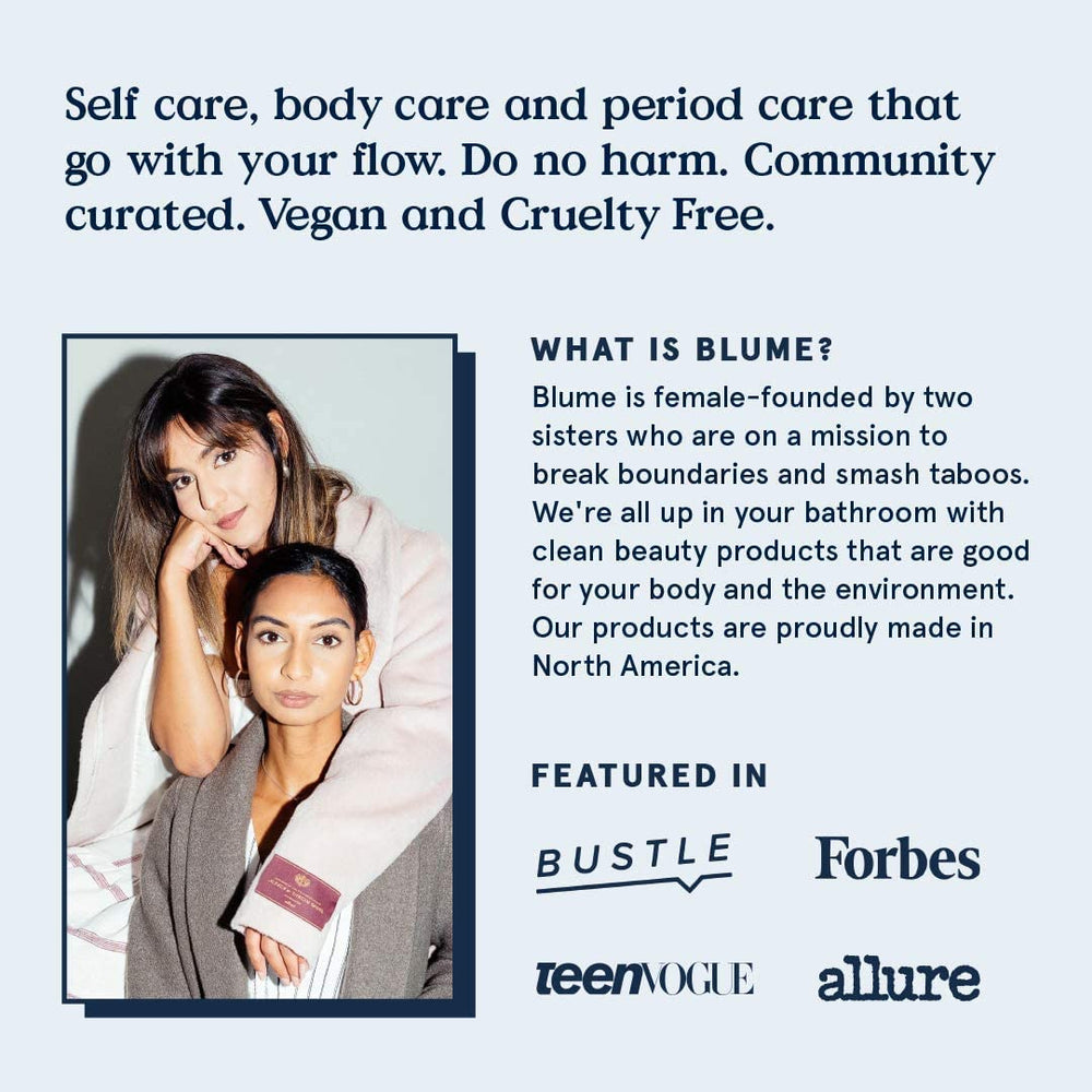 Blume Milky Fade serum, combina con hidratantes para un resultado luminoso.