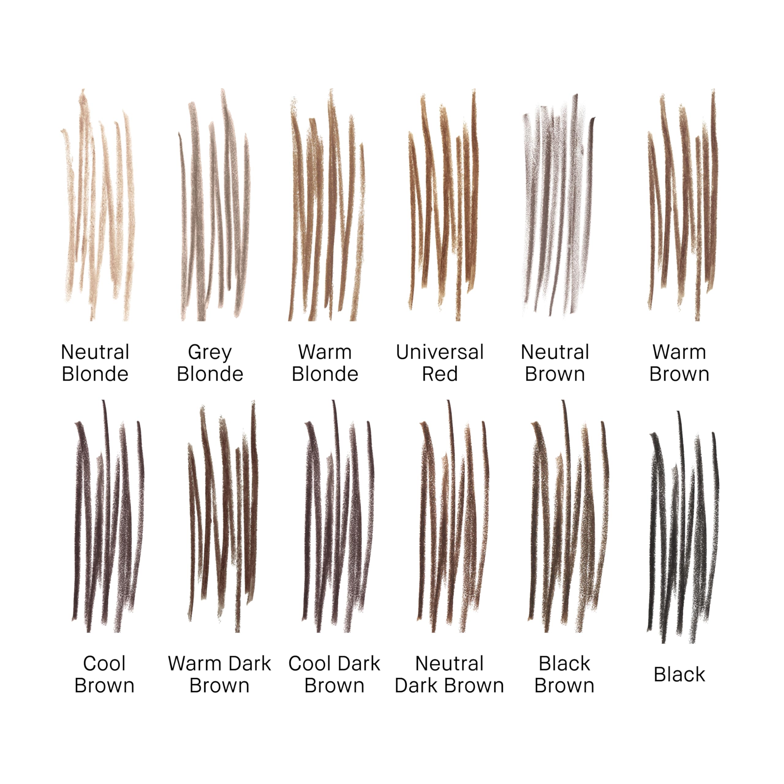 Bobbi Brown definición arco cejas, acabado natural.