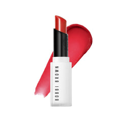 Bobbi Brown Bálsamo labial tintado Extra en frambuesa desnuda para aplicación suave y color natural