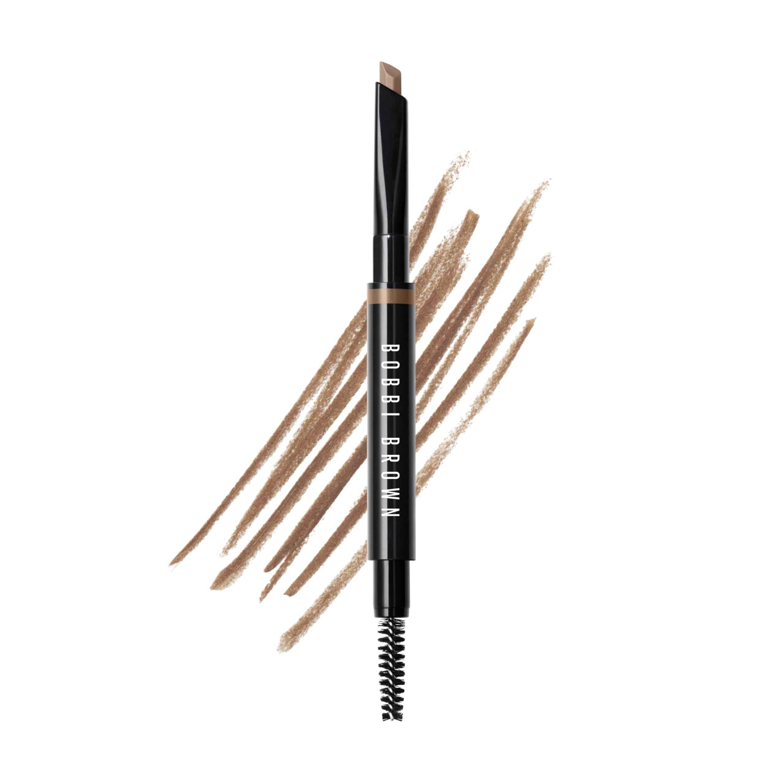 Bobbi Brown Lápiz Cejas Larga Duración para definición suave y color duradero.