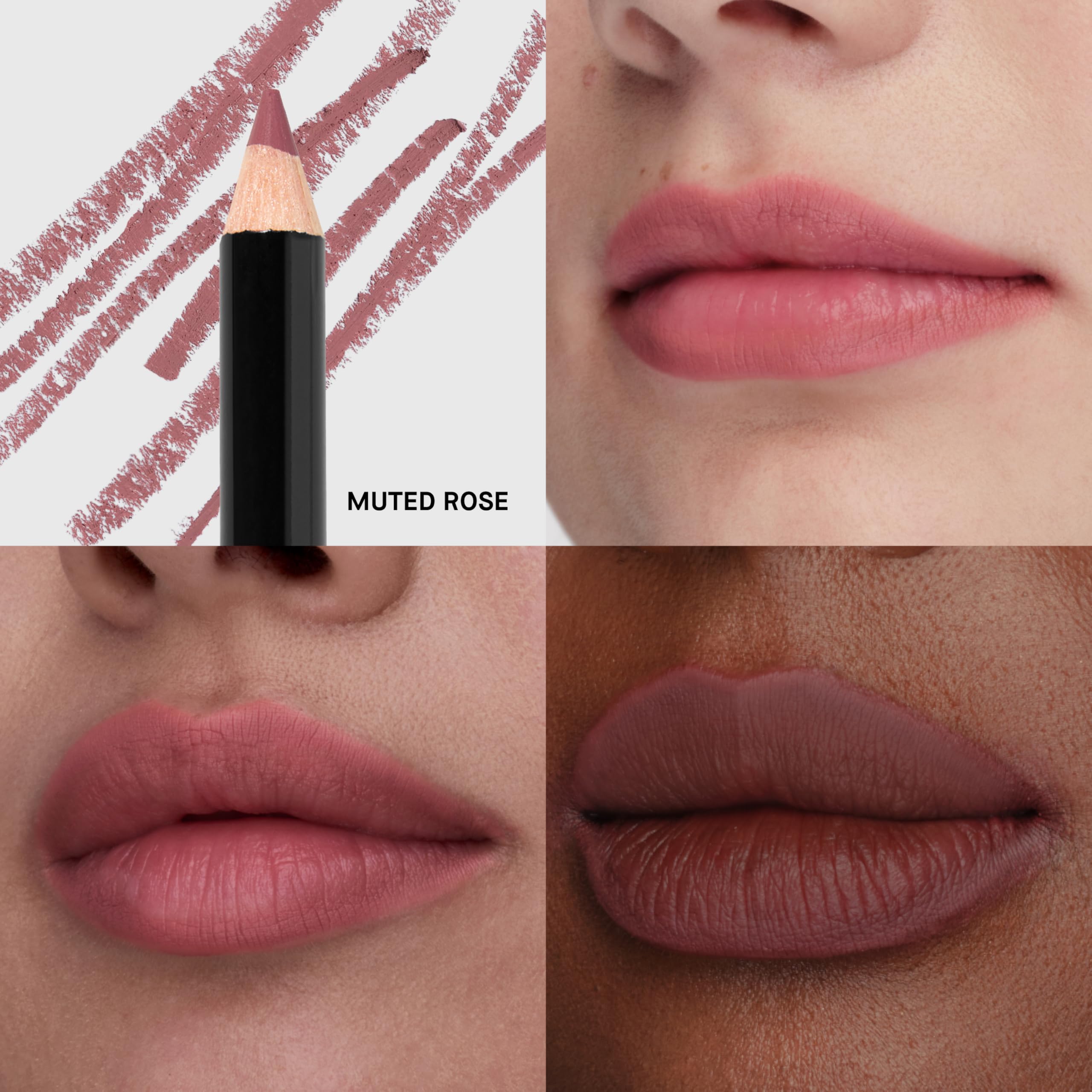 Lápiz de labios Bobbi Brown ofrece trazo preciso para delineado limpio
