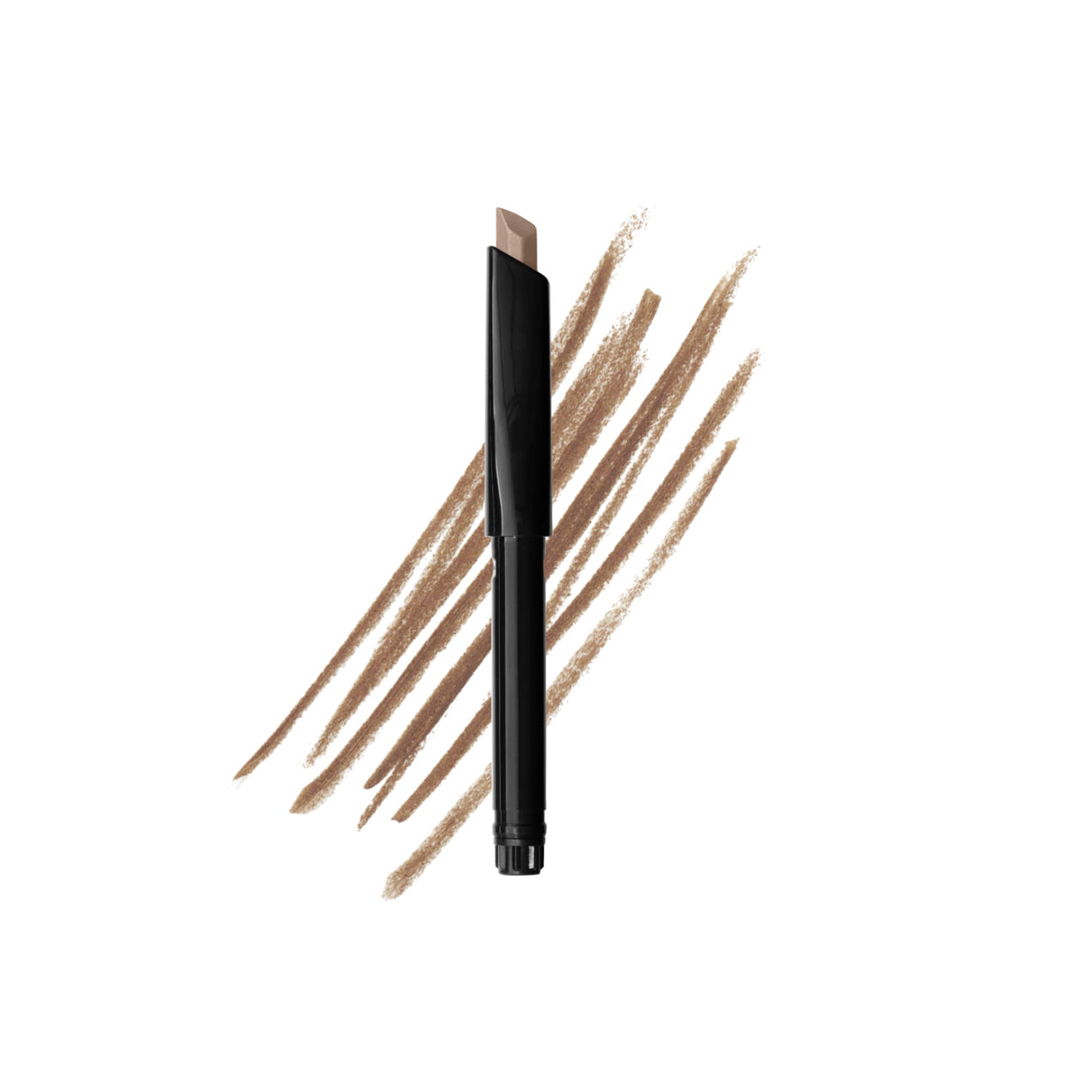 Bobbi Brown recambio para lápiz cejas con duración larga para uso diario.