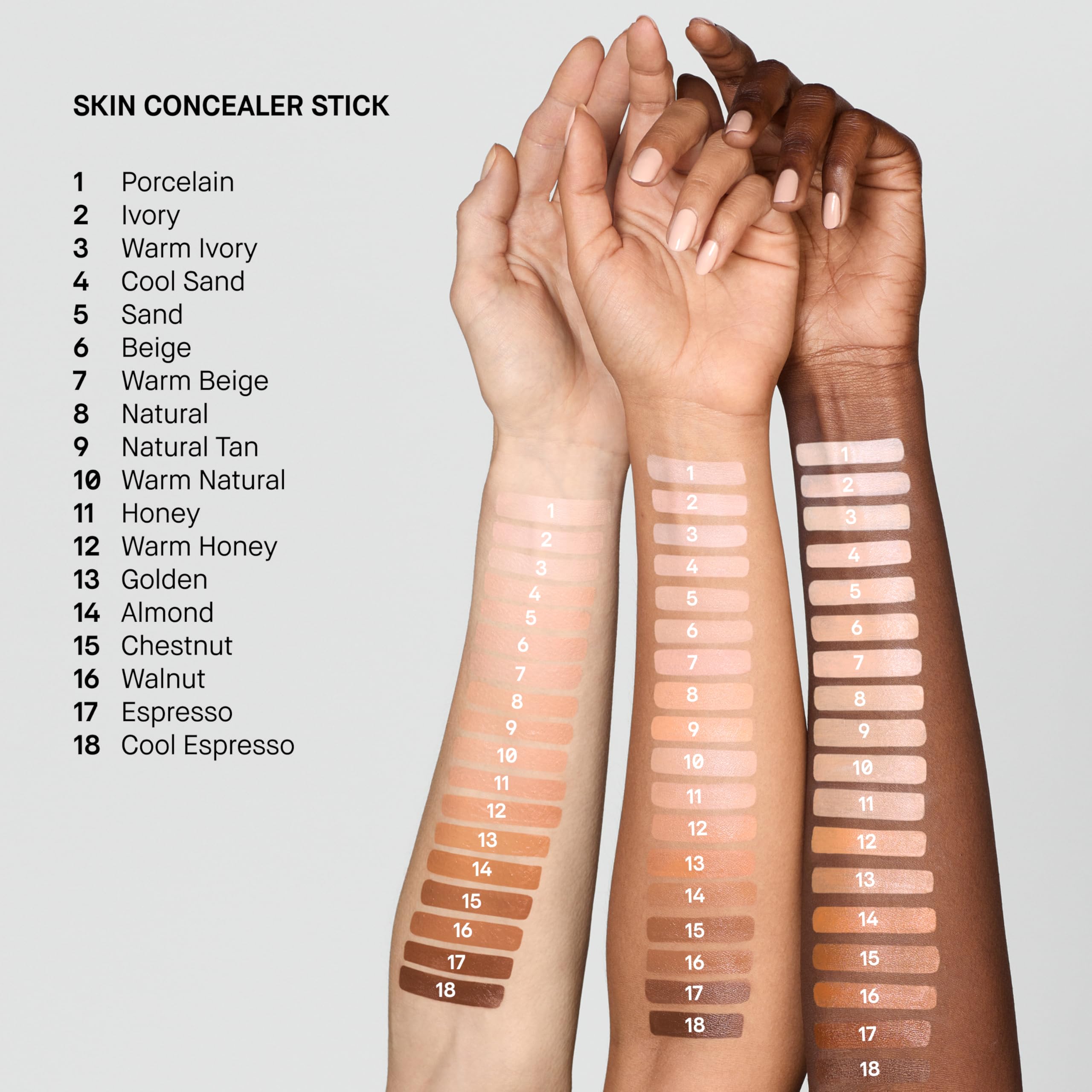 Bobbi Brown Corrector en Barra favorece retoques rápidos y naturales.