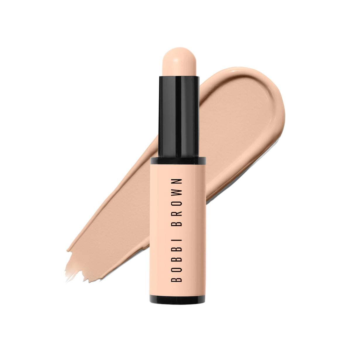 Corrector Bobbi Brown con aplicación suave para neutralizar ojeras.