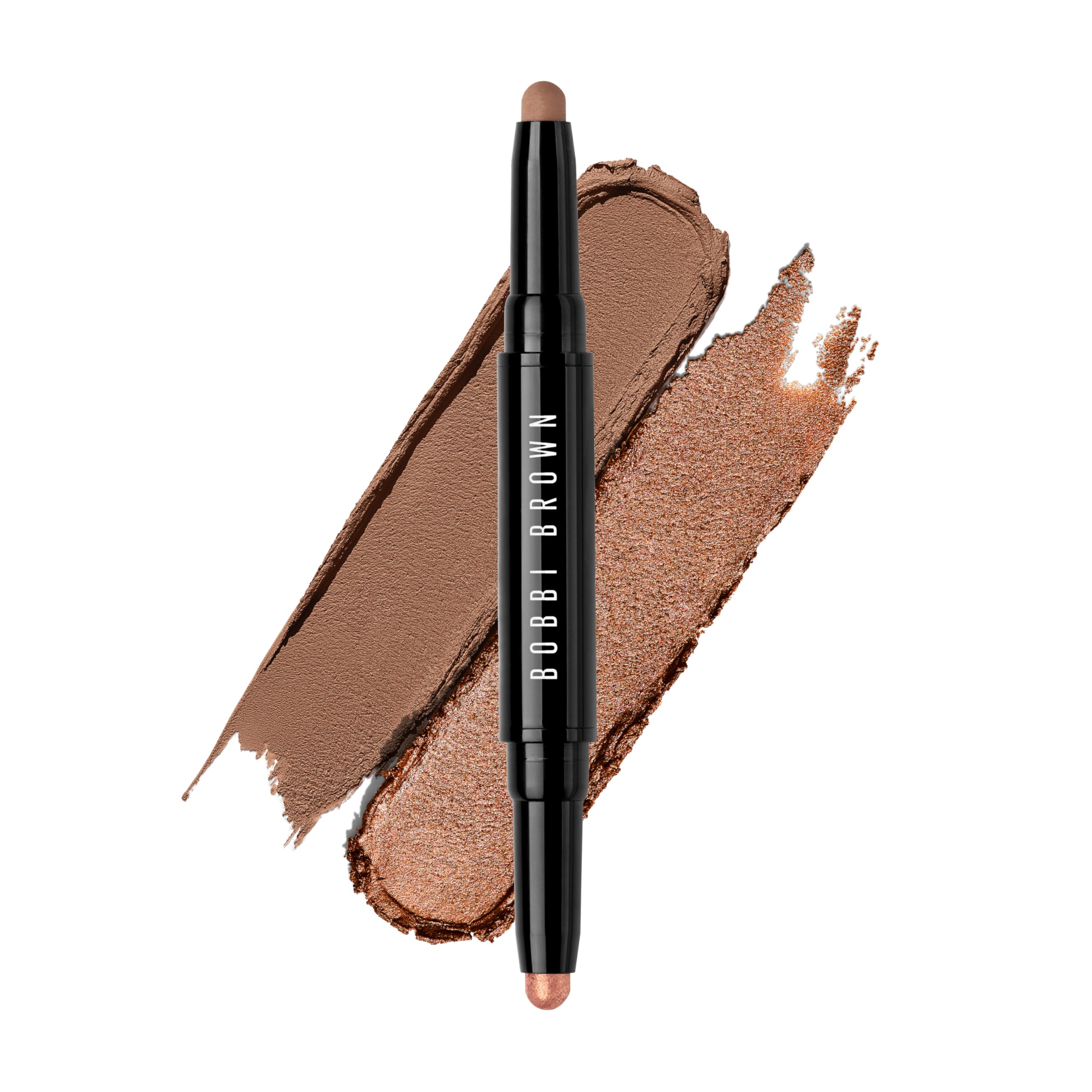 Bobbi Brown sombra crema doble extremo deslizante para uso rápido