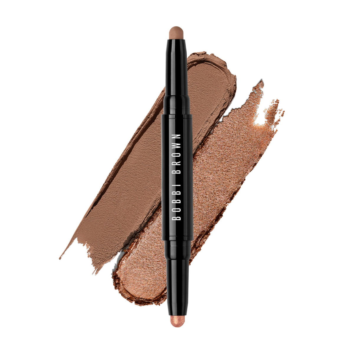 Bobbi Brown sombra crema doble extremo deslizante para uso rápido