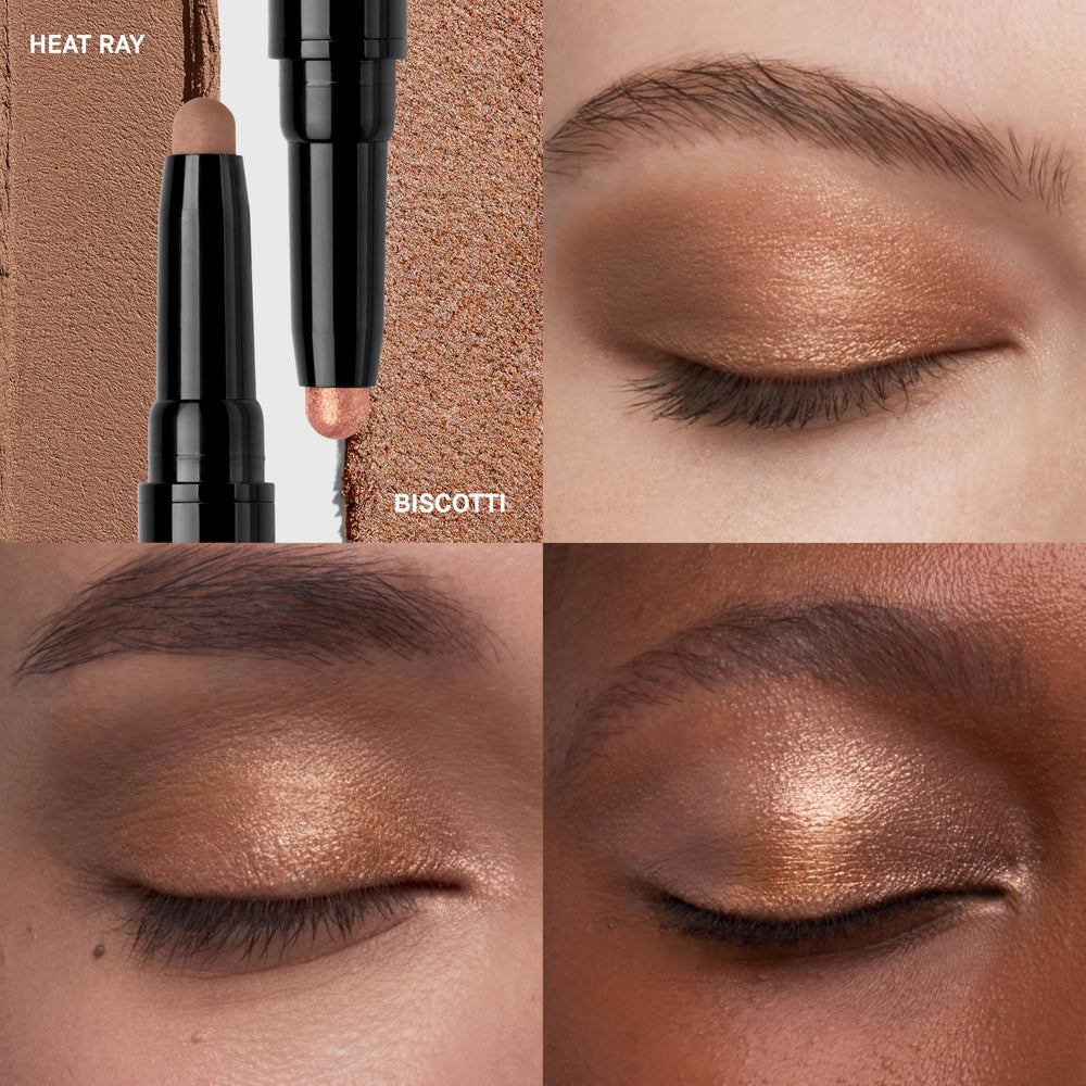 Bobbi Brown pareja de sombras curadas por artista para looks completos