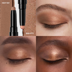 Bobbi Brown pareja de sombras curadas por artista para looks completos