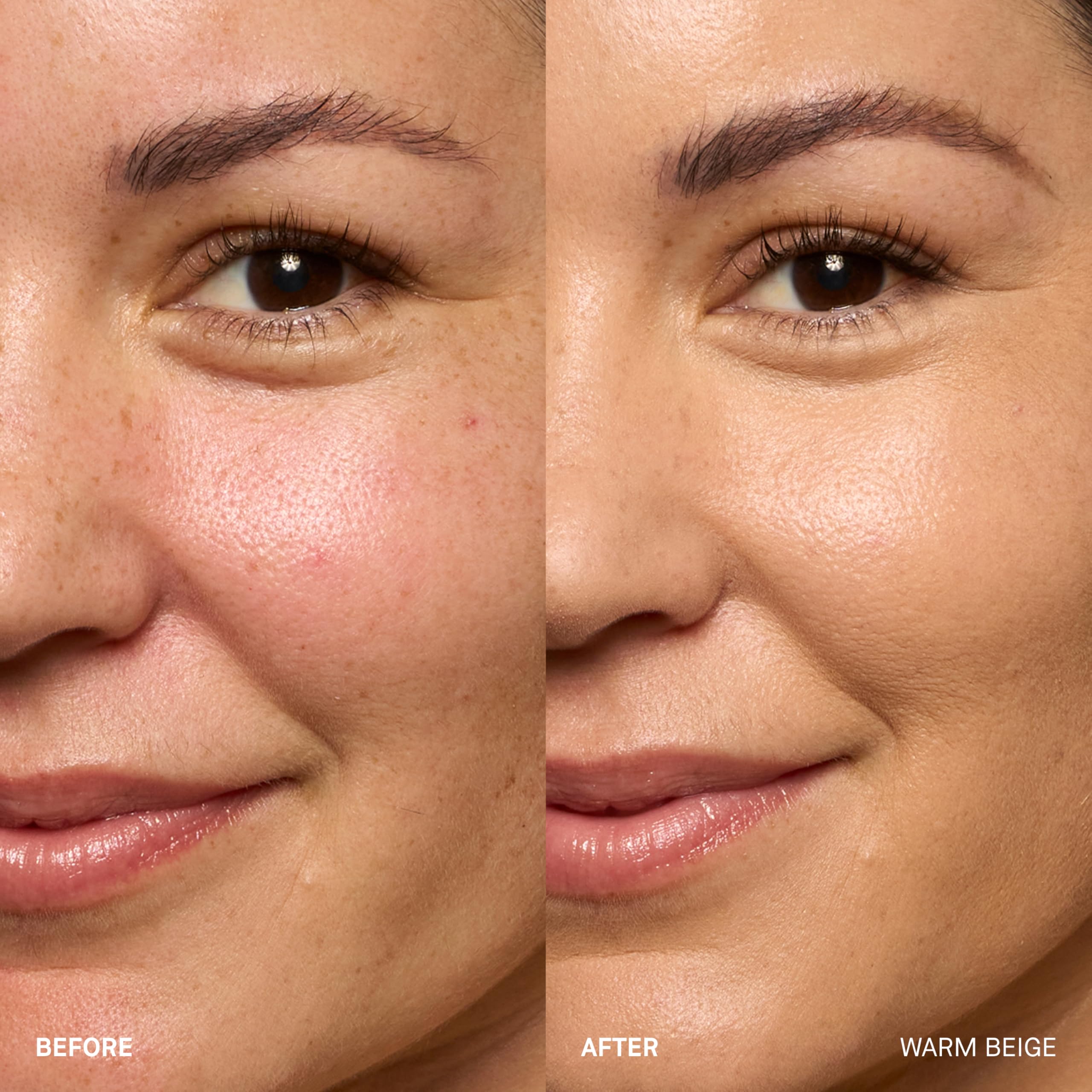 Bobbi Brown Weightless Skin Foundation acabado mate natural para piel suave.