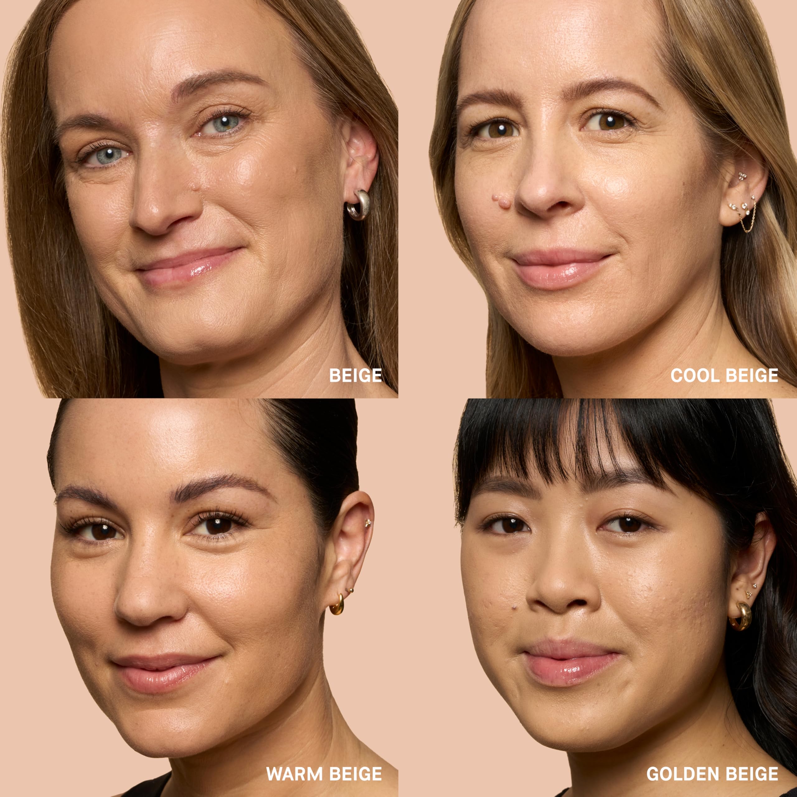 Bobbi Brown Weightless Skin Foundation protección SPF 15 en primer plano.
