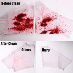 BOBISUKA boquilla ajustable, control de pulverización de sangre falsa.