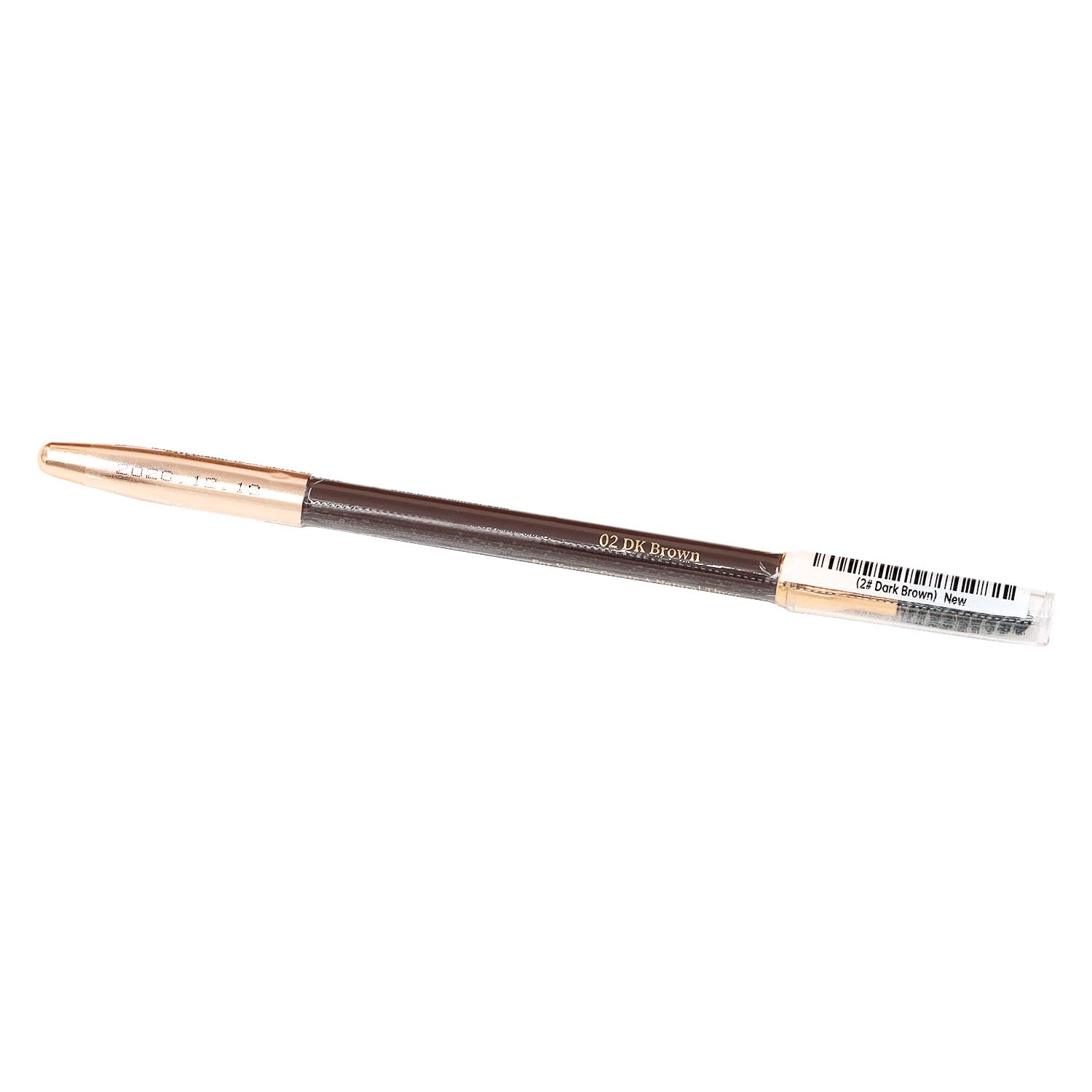Bodermincer lápiz de cejas marrón, complemento para tonos medios.