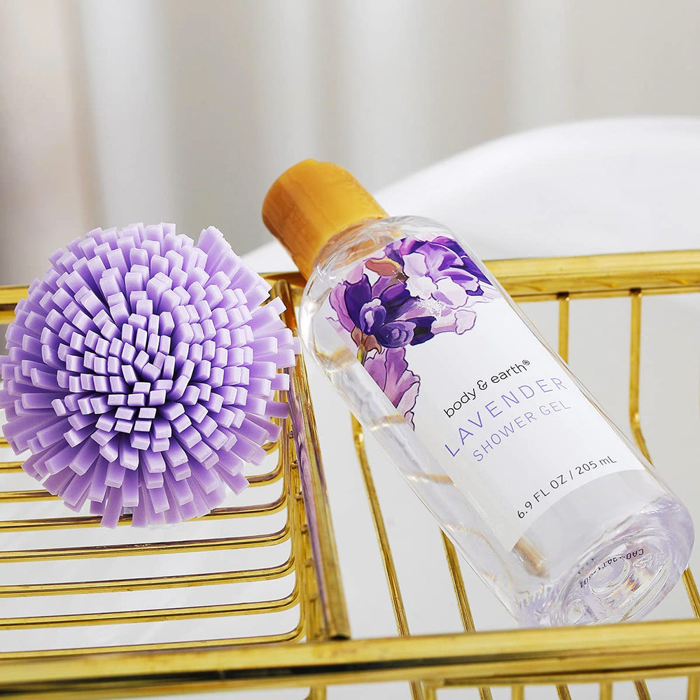 Crema corporal BODY & EARTH con manteca para piel nutrida