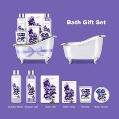 Body & Earth gel ducha lavanda, aroma relajante para la rutina diaria
