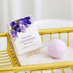 Jabón de manos BODY & EARTH con aroma relajante