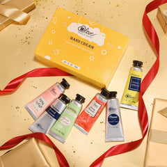 BODY & EARTH # LOVE crema de manos flor de cerezo, aroma suave para relajación