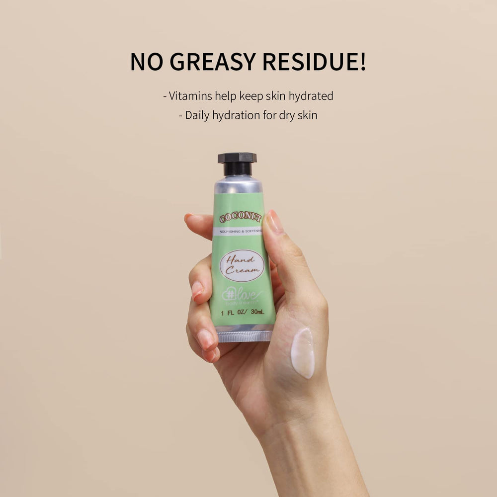 BODY & EARTH # LOVE crema de manos manteca de karité, nutrición suave