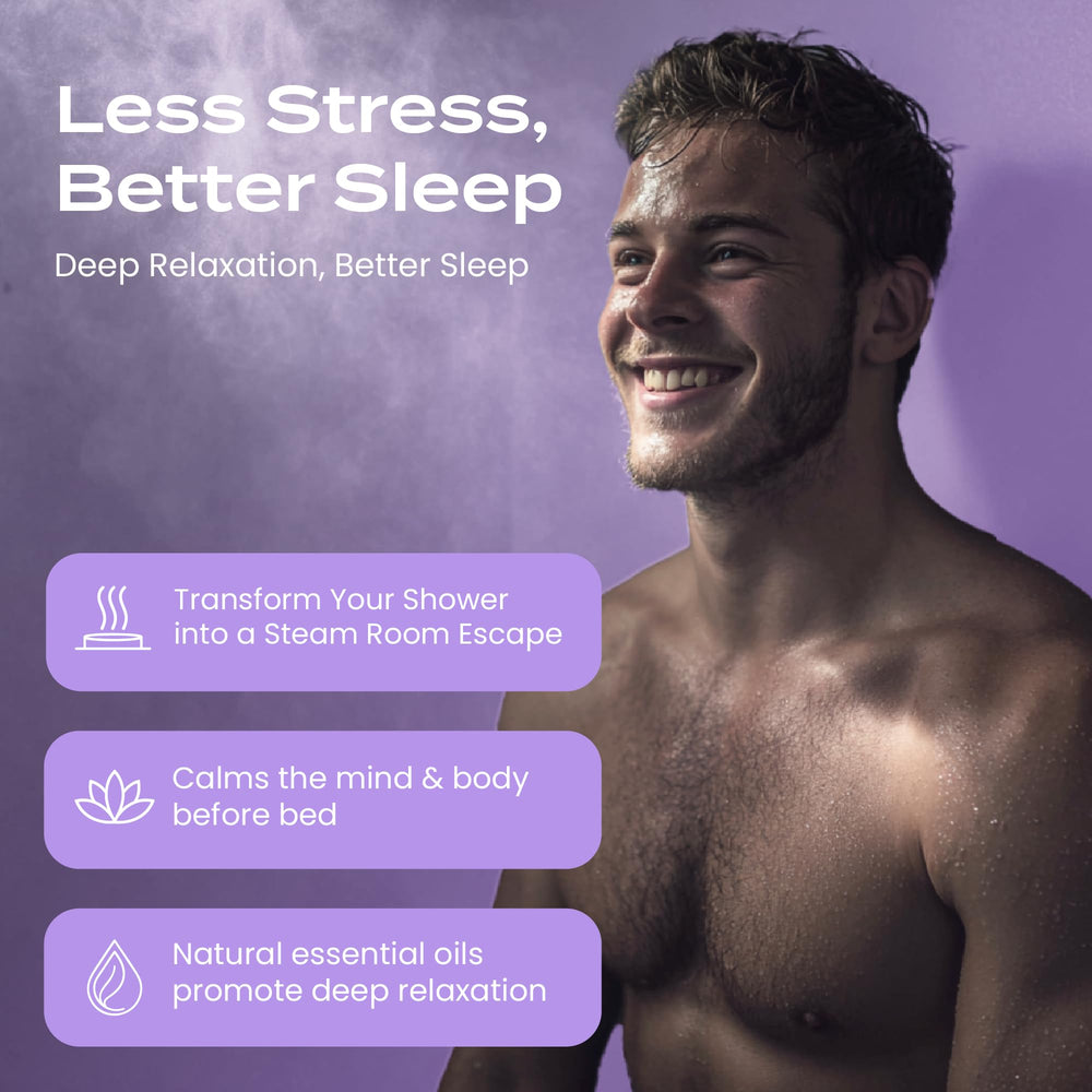 Body Restore Fragancia lavanda: aromaterapia suave para cualquier baño.