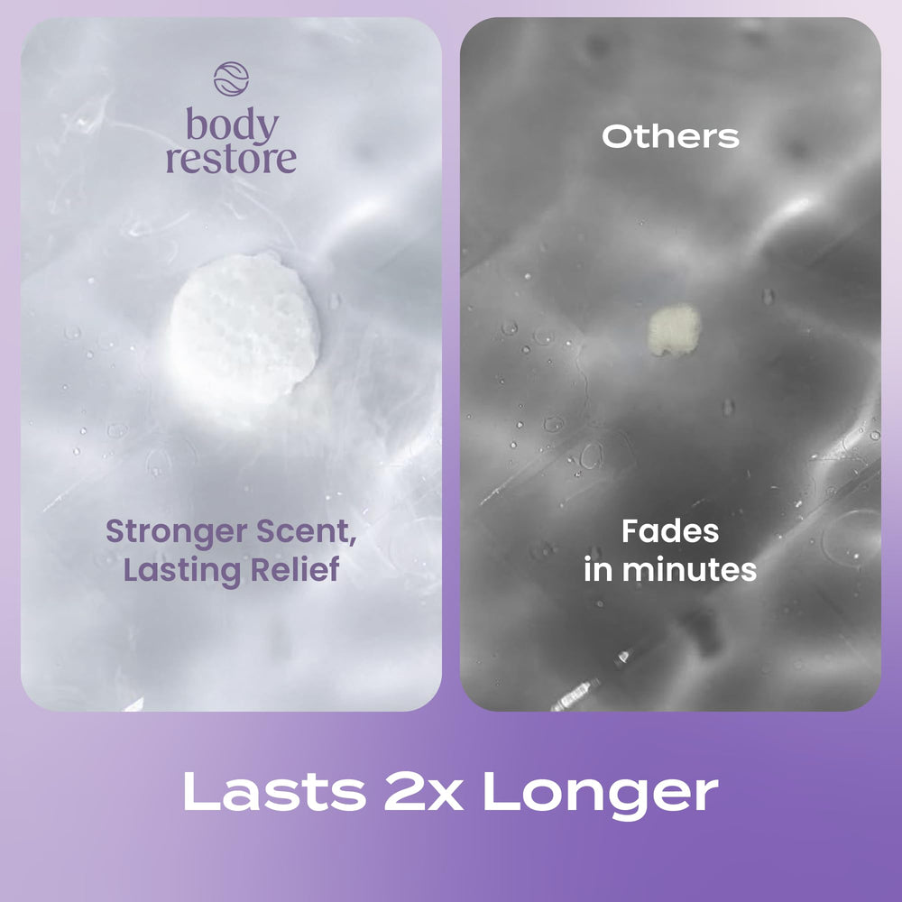 Body Restore Pack regalo lavanda: opción de regalo ideal para autocuidado.