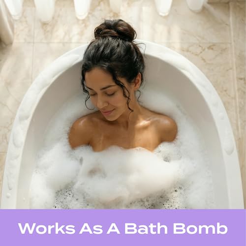 Body Restore Sensación relajante lavanda: ideal para rutina diaria de autocuidado.