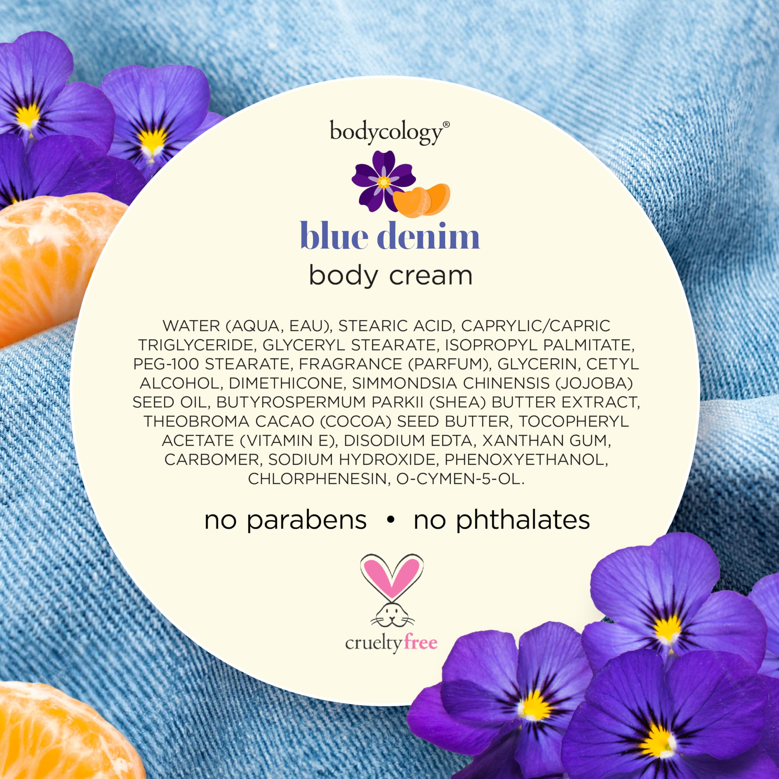 Bodycology crema corporal manteca de karité y cacao, hidratación profunda.
