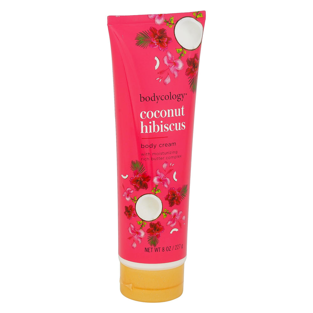 Bodycology Coco Hibisco, fragancia tropical para relajación