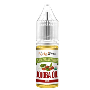 BodyJ4You aceite de jojoba para piercing: cuidado suave de la piel