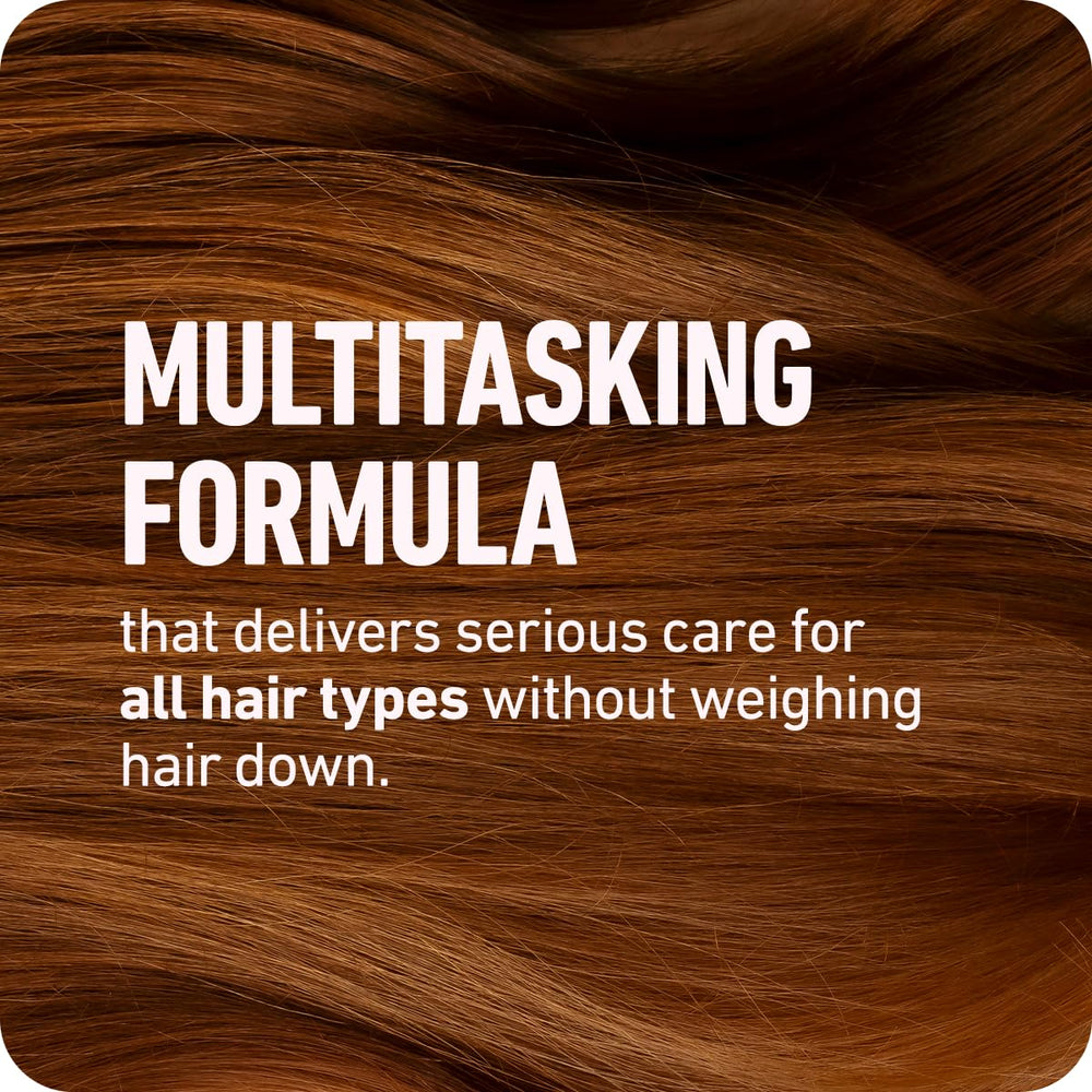 Boldify biotina e hidratación para cabello más fuerte.
