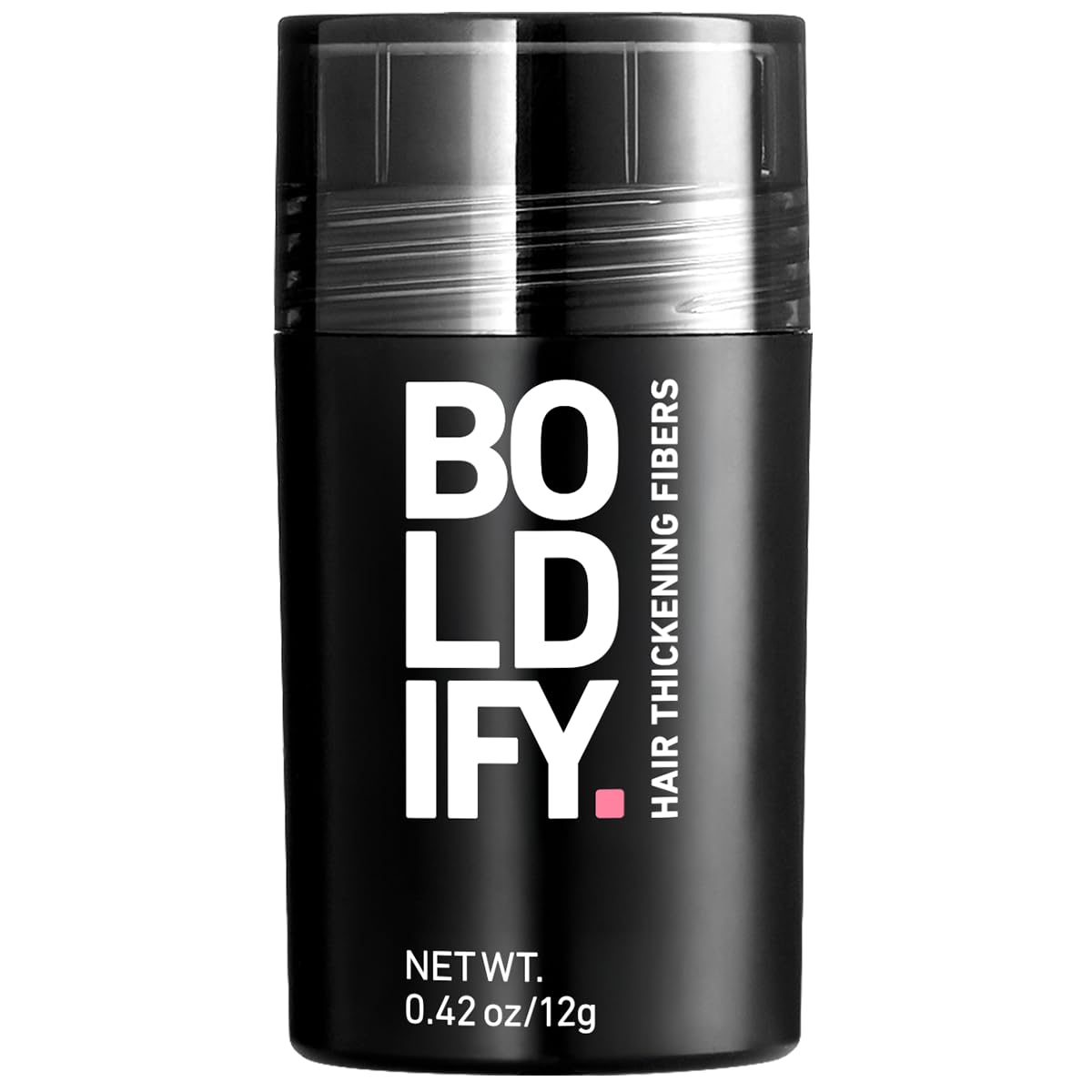 Boldify Fibras capilares: aplicación fácil para cabello fino y mayor densidad