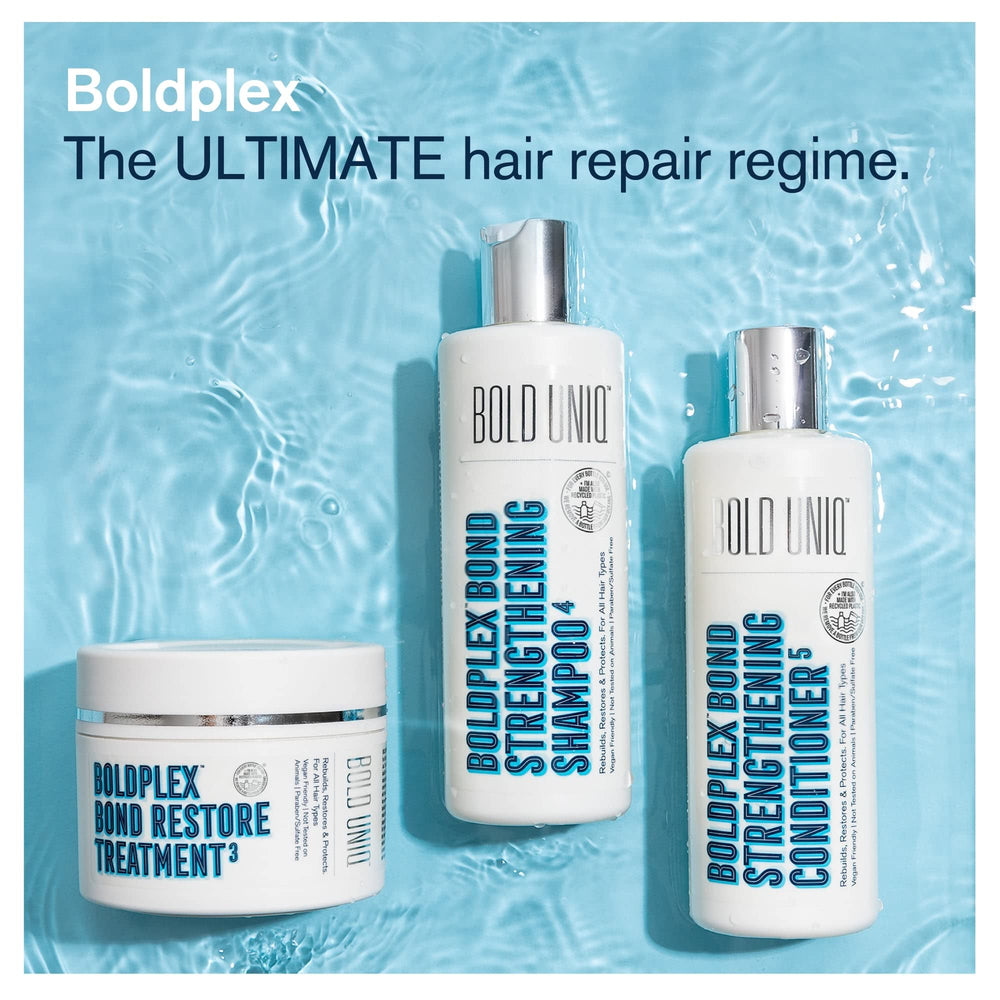 BoldPlex 5: uso diario para proteger el cabello entre salones.