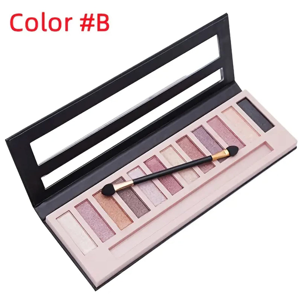 BOLOPER Sombras pigmentadas para crear ojos dramáticos.
