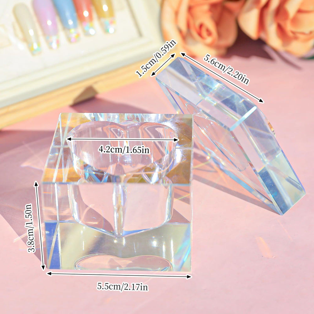 BOMOQING regalo ideal para entusiastas del arte de uñas
