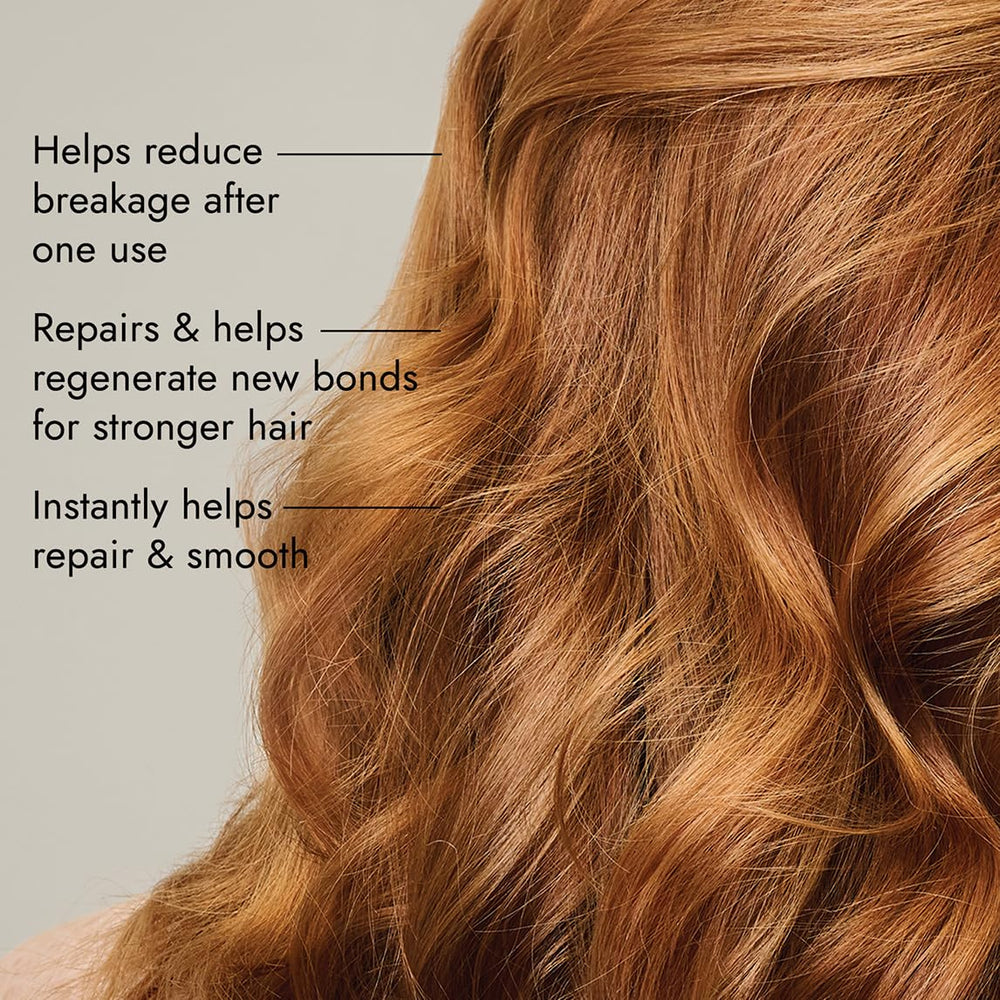 Bondbar Reparación Cabello Dañado - aplicación suave y crema reparadora para el cabello