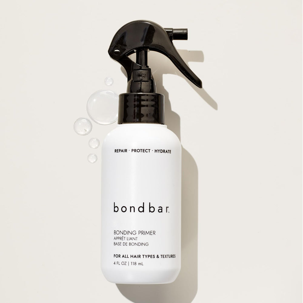 Bondbar Reparación Cabello Dañado - parte de la rutina diaria para cabello dañado