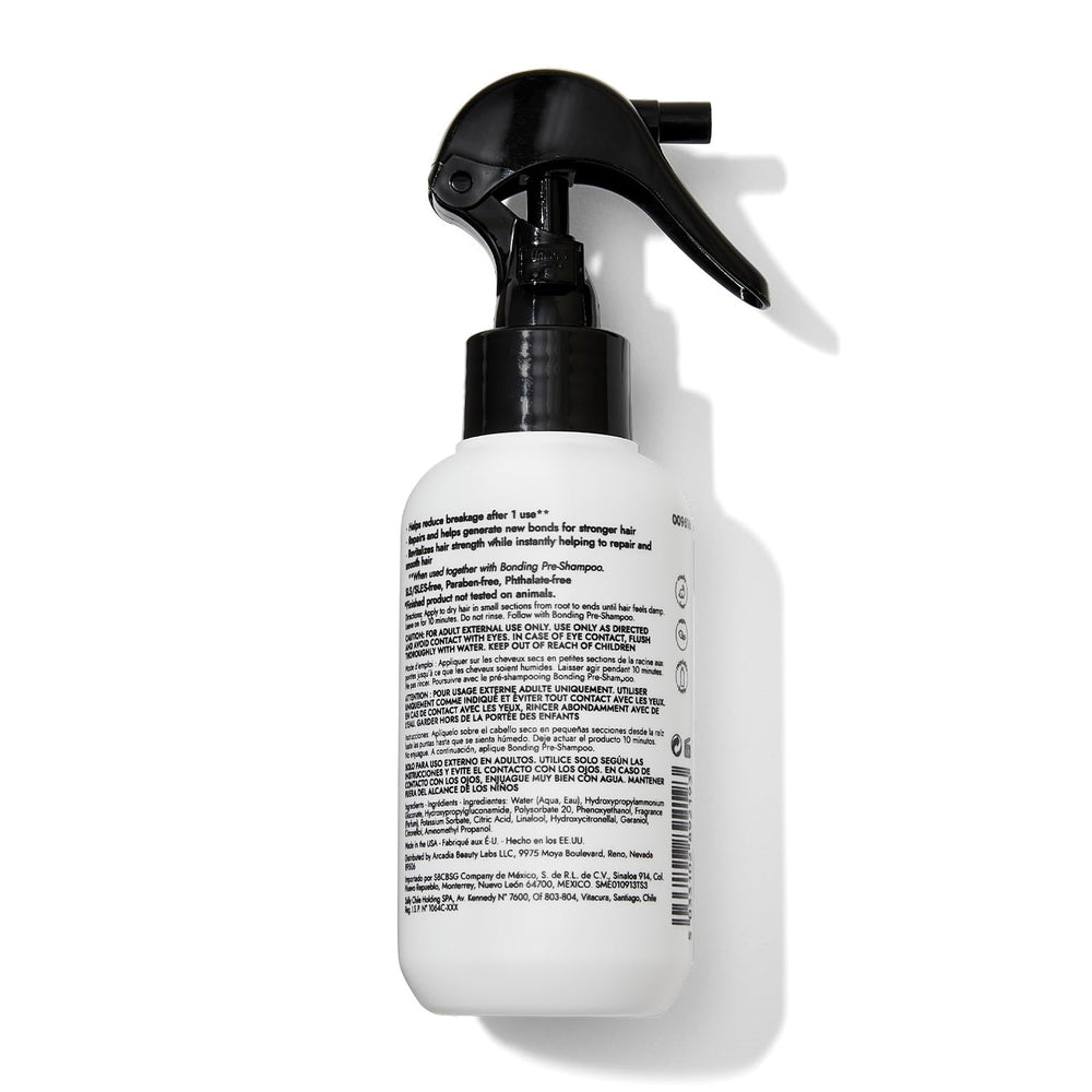 Bondbar Reparación Cabello Dañado - secado natural sin encrespamiento