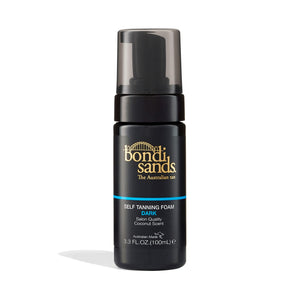 Bondi Sands Espuma Autobronceadora con consistencia ligera para aplicación suave y uniforme