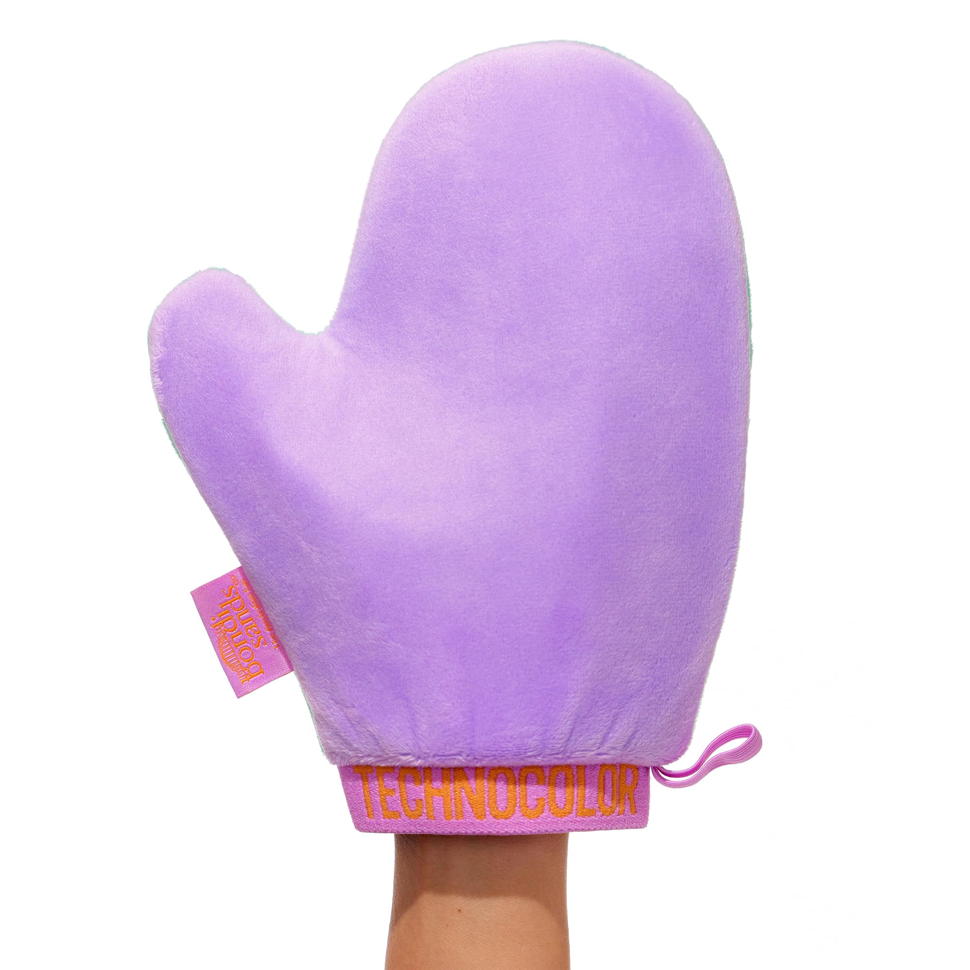 Bondi Sands Technocolor Deluxe agarre-pulgar para un blending preciso