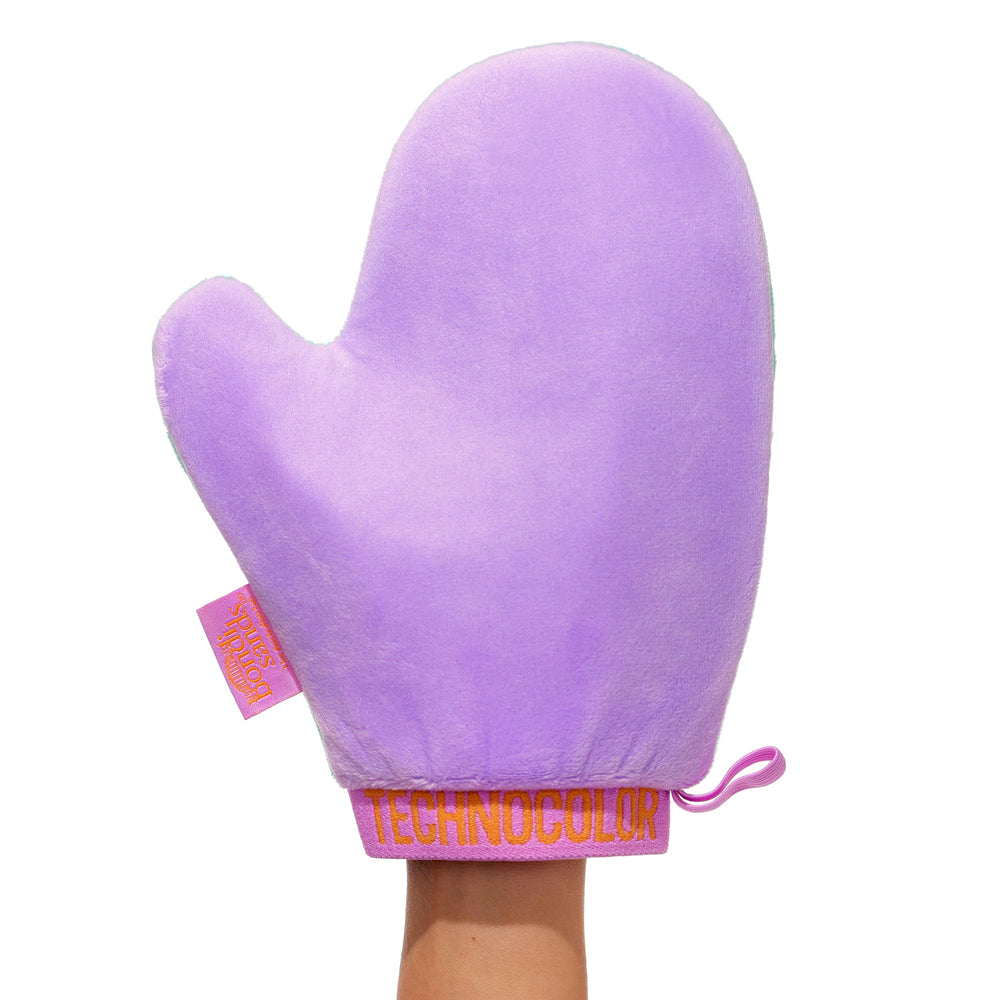 Bondi Sands Technocolor Deluxe agarre-pulgar para un blending preciso