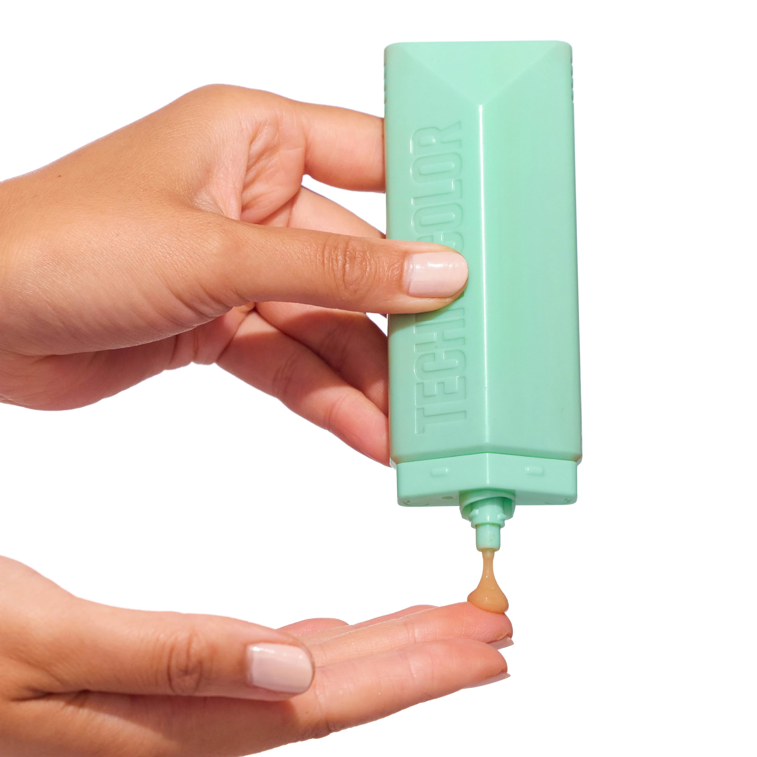 Bondi Sands Technocolor Serum Facial Aplicación Rostro: aplicación suave