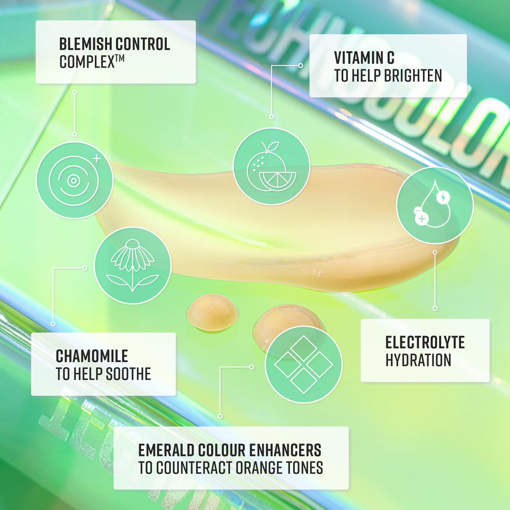 Bondi Sands Technocolor Serum Tono Natural: acabado suave