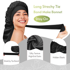 BONNET QUEEN bonete con banda ajustable para estilos rápidos y seguros.