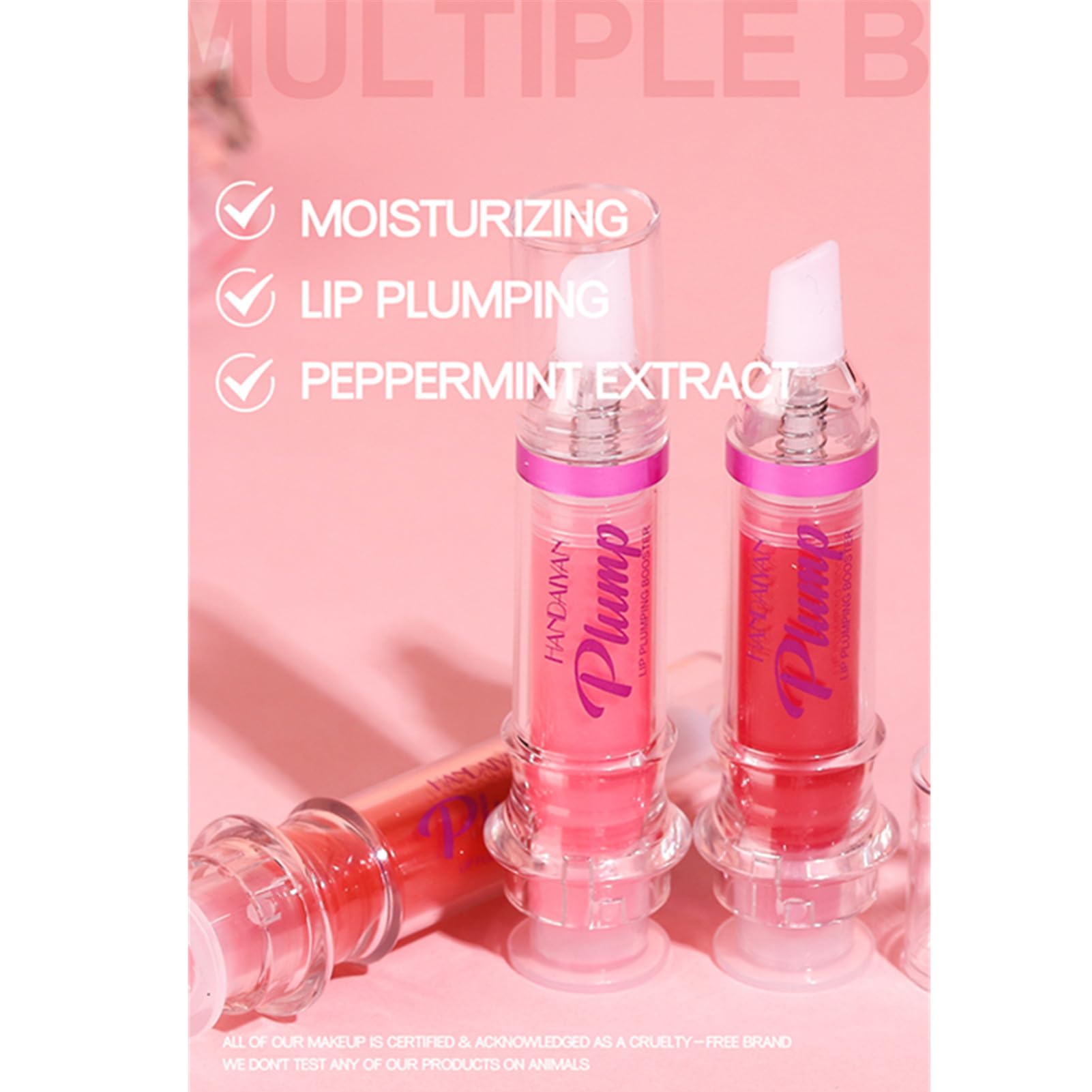 Bonnie Choice base labial para potenciar color y acabado.