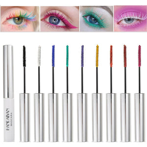 Bonnie Choice mascara color negro, definición intensa y uso diario