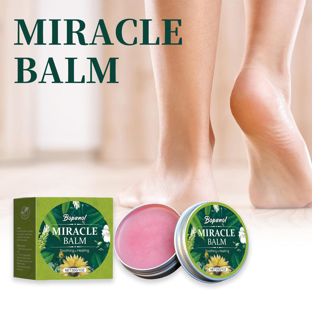 Bopanol Miracle Balm relajacion-piel ofrece sensación suave