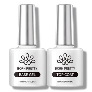 Born Pretty Base Gel con adherencia mejorada para manicuras duraderas