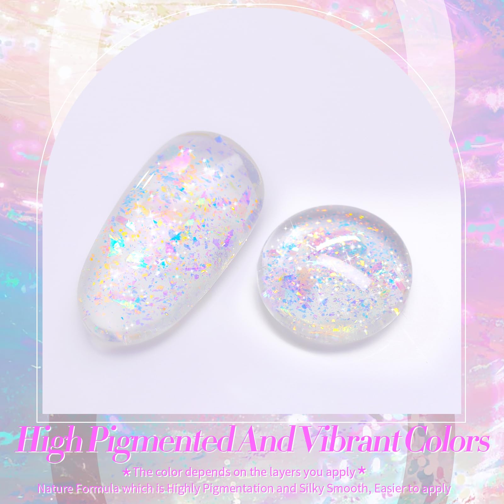 Born Pretty: aplicación fácil para manualidad de uñas en casa