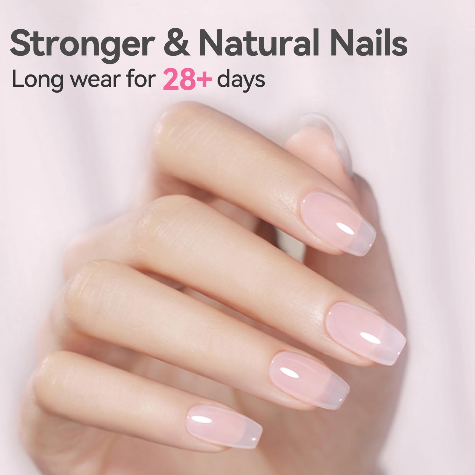 Born Pretty Gel Builder arte 3D para decoraciones de uñas únicas