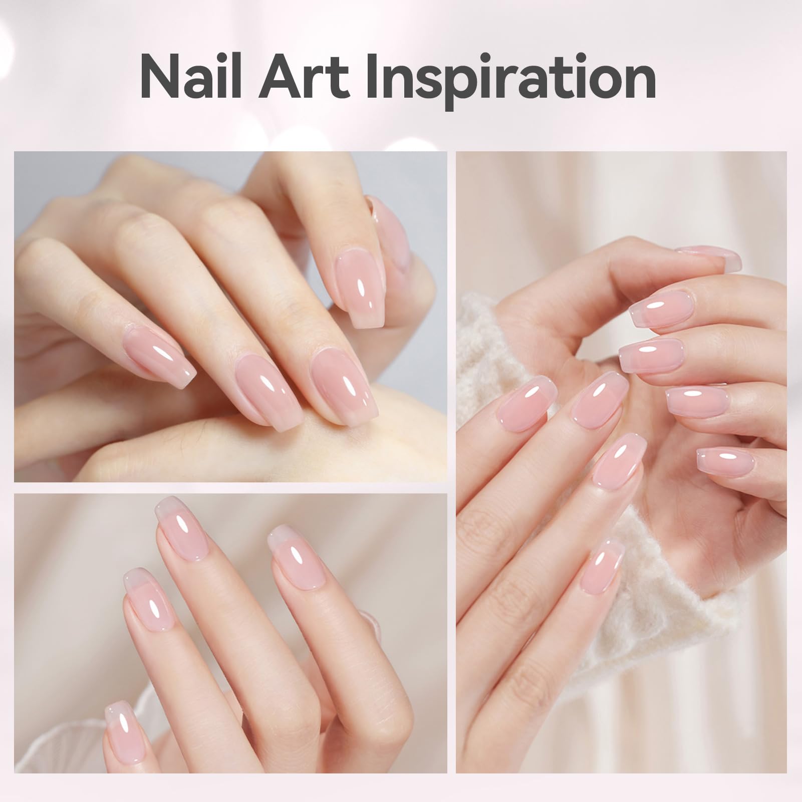 Born Pretty Gel Builder gel base para adherencia sólida