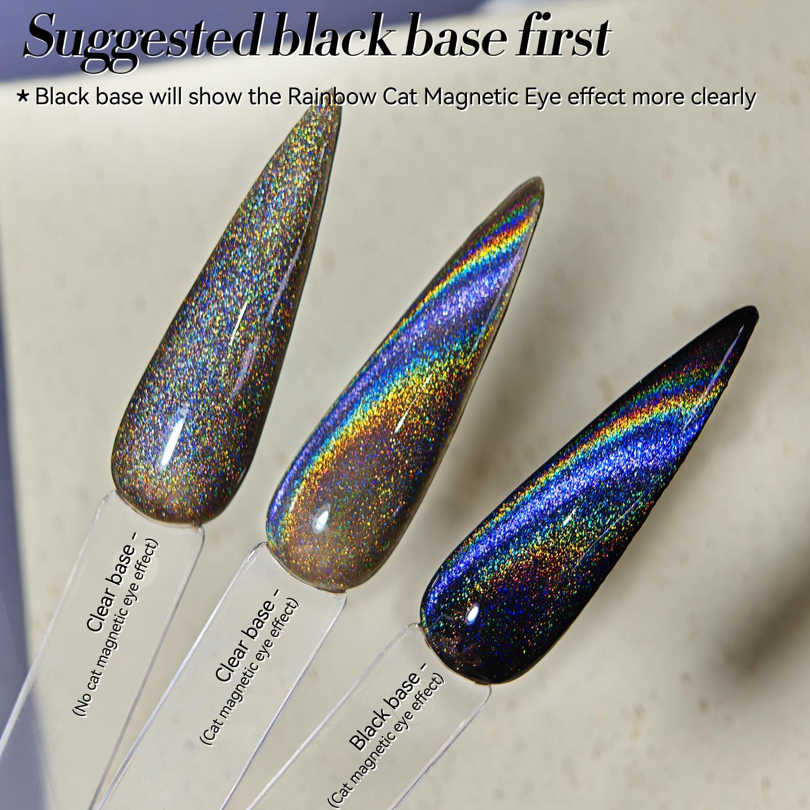 Born Pretty gel libre de crueldad y suave para la piel.